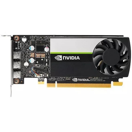 Pny Technologies PNY Technology VCNT400-SB 2 GB GDDR6 Nvidia Quadro T400 Graphic Card - Low-Profile VCNT400-SB